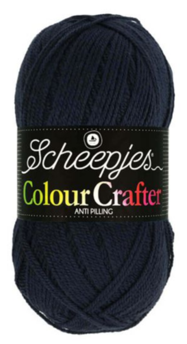 Scheepjes Colour crafter Tynaarlo