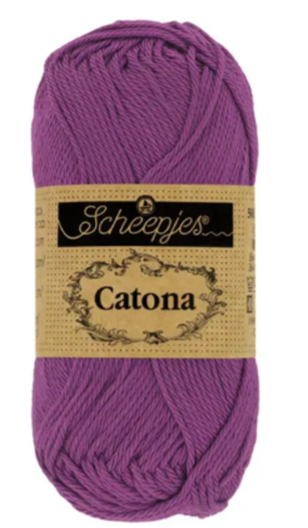 Scheepjes Catona Ultraviolet 282