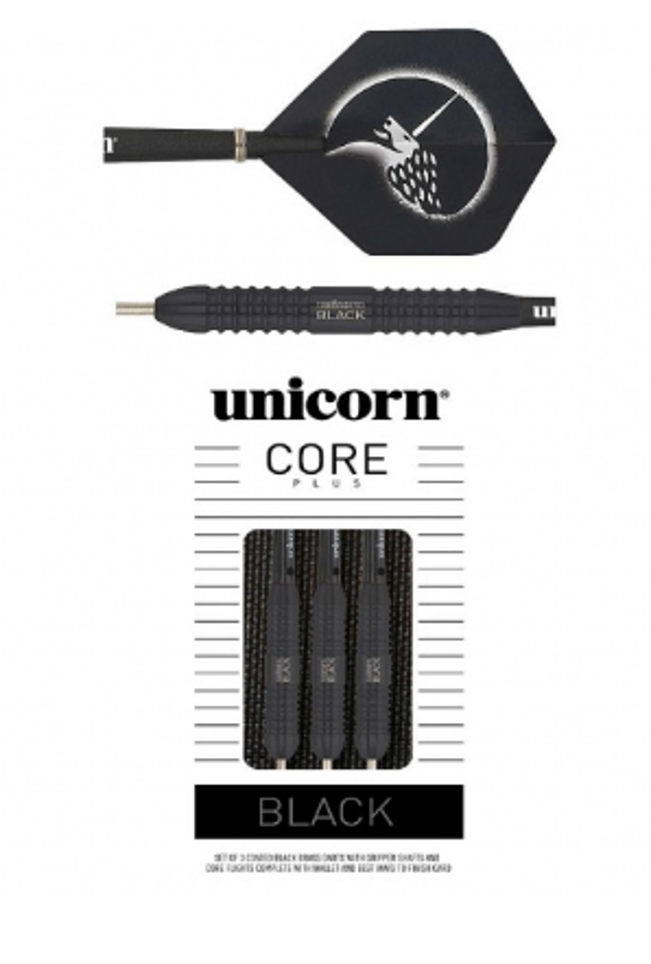 Unicorn Core plus 22gr zwart