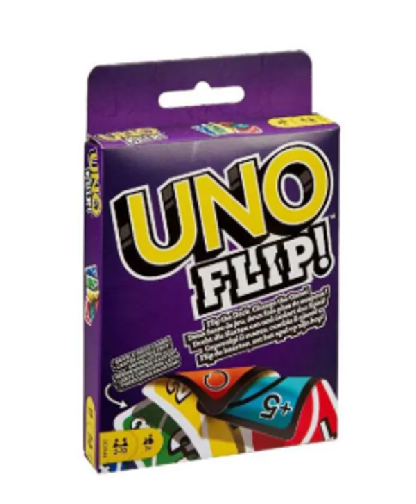 Uno flip
