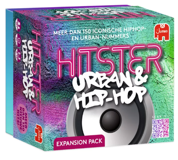 Hitster Urban & hip hop