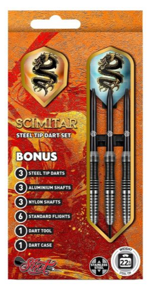 Shot Value Scimitar 24gr
