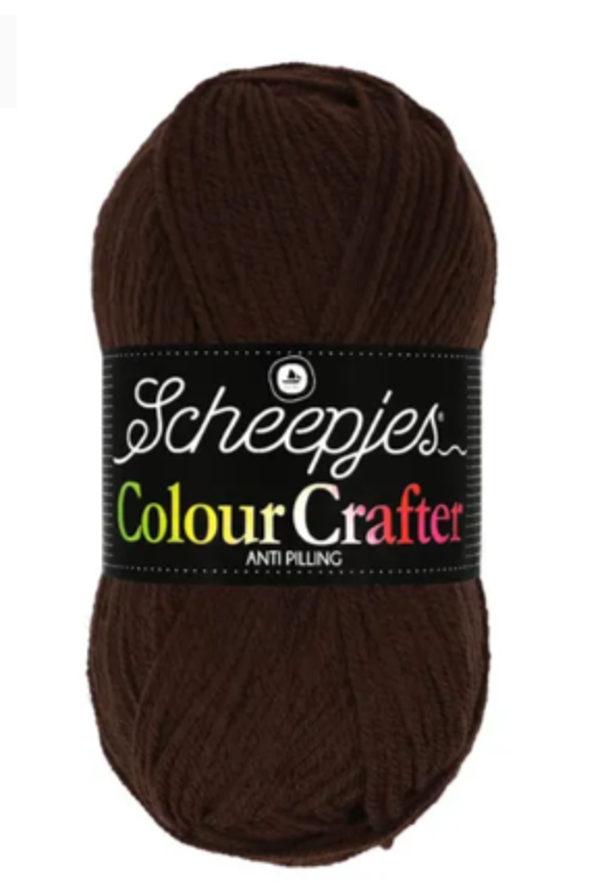 Scheepjes Colour crafter Veendam