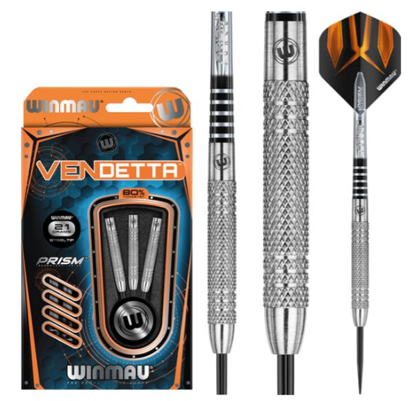 Winmau Vendetta 21gr