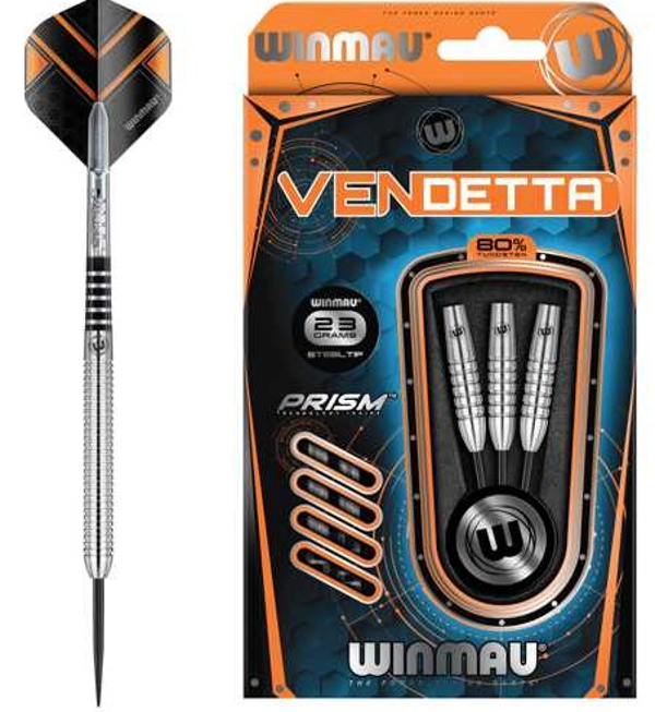 Winmau Vendetta 22gr