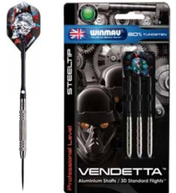 Winmau Vendetta 21gr