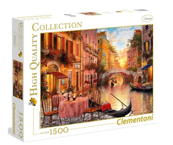 Puzzel Venezia 1500st