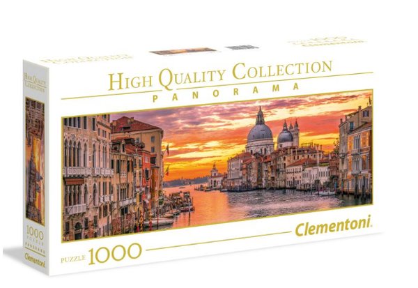 Puzzel Venice 1000st