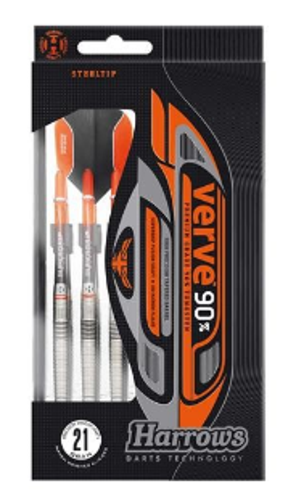Harrows Verve 90% 26gr