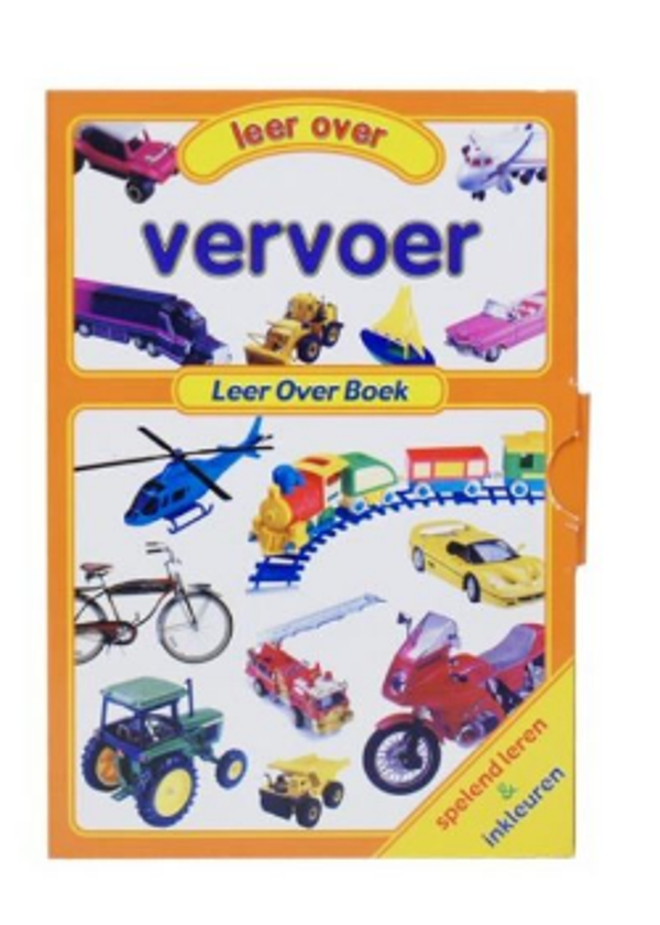 Leer over boek vervoer