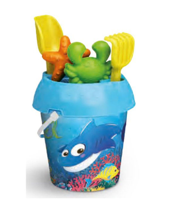 Vissenemmer 18 + accessoires