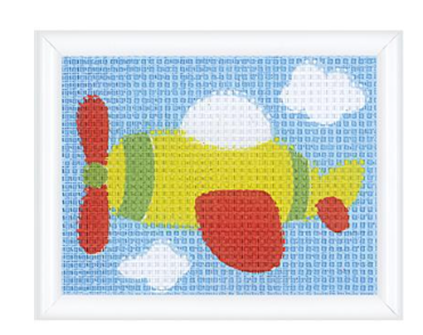 Penelope kit Vliegtuigje