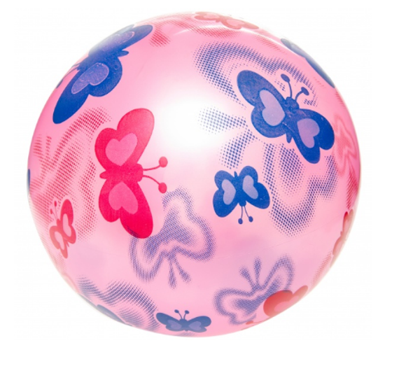 Vlinderbal roze