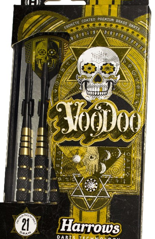 Harrows voodoo 27gr