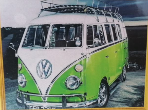 VW bus 