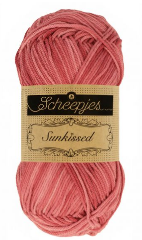 Scheepjes Sunkissed Watermelon ice