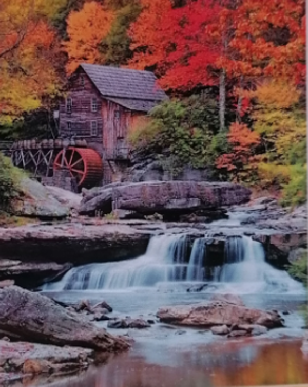 Watermill