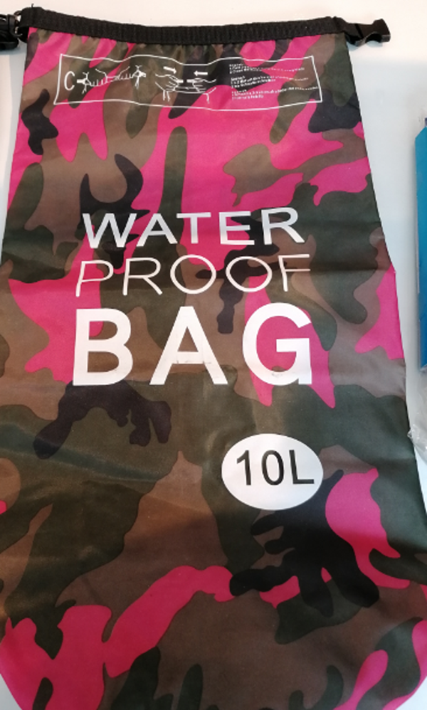 Waterproof bag 10l