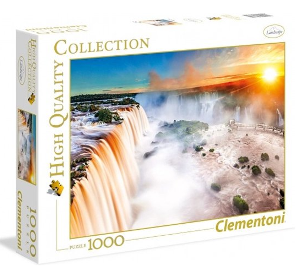 puzzel waterval 1000st
