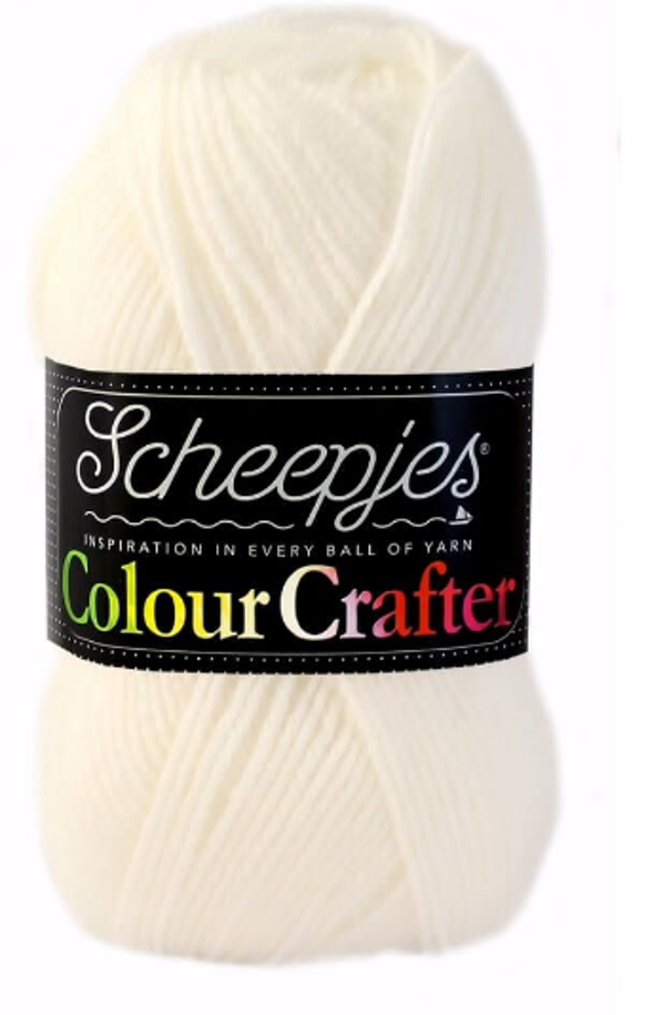 Scheepjes Colour crafter Weert