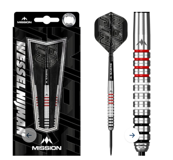 Mission Wessel Nijman 95% 25gr