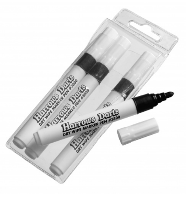Harrows white board marker