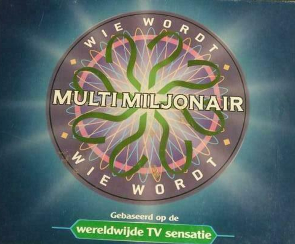 Wie wordt multimiljonair