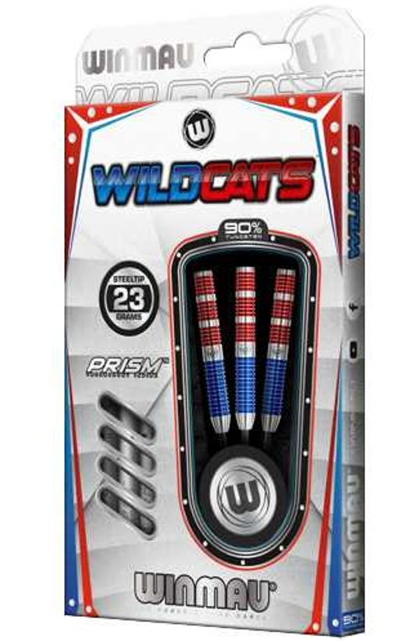 Winmau wildcats 21gr