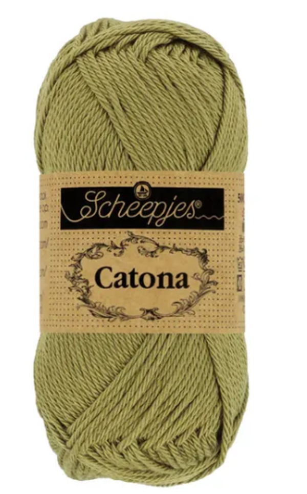 Scheepjes Catona Willow 395