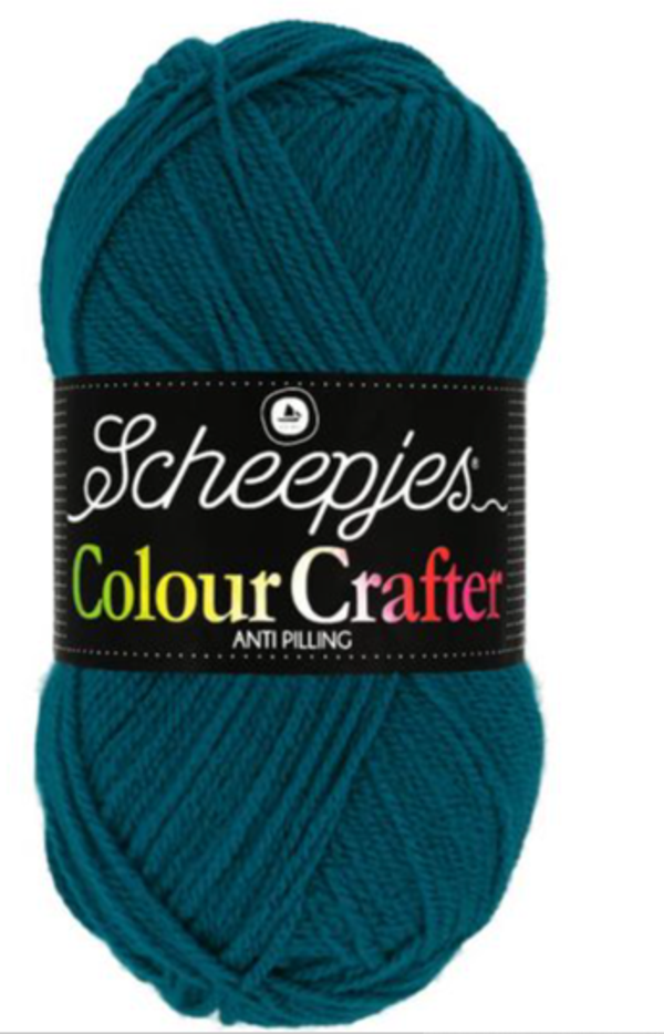 Scheepjes Colour crafter Wilnis