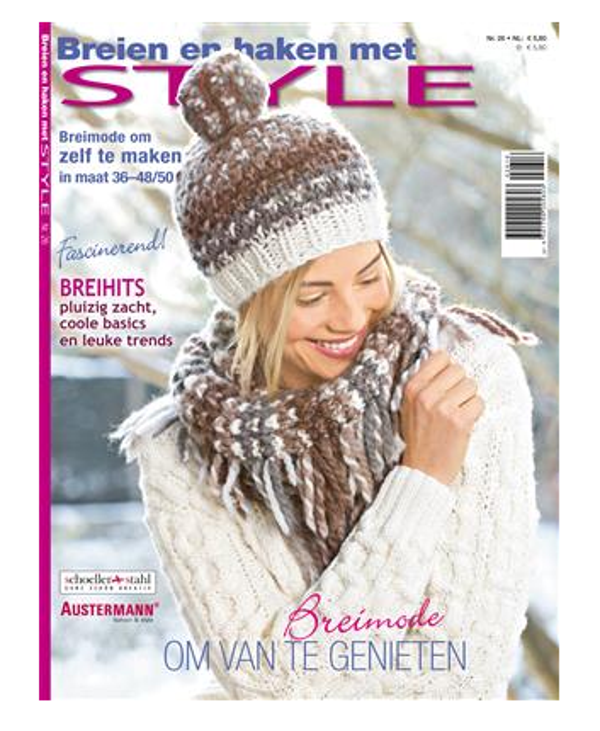 Breiboek winter