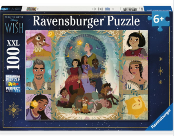 100Xxl Pzl Disney Wish