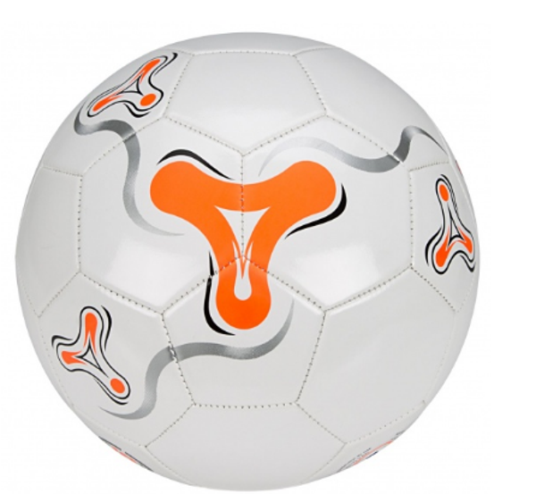 Voetbal wit