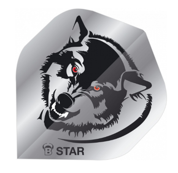 Bull's flight wolf