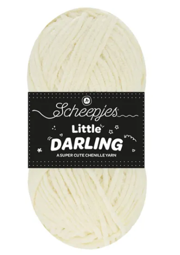 Scheepjes Little darling 433 Wombat
