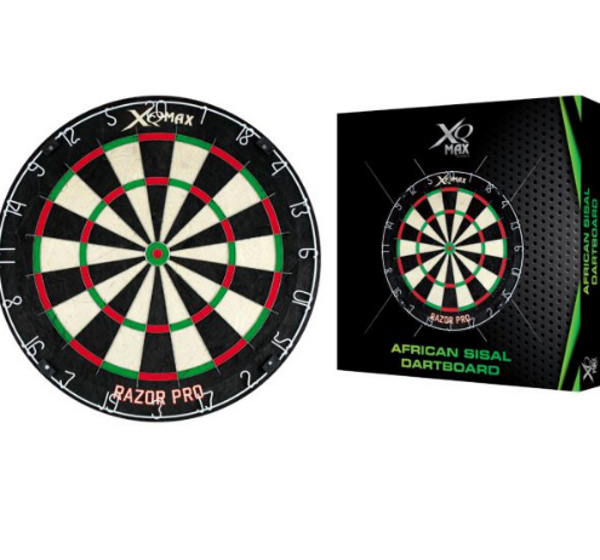 Dartbord xq max
