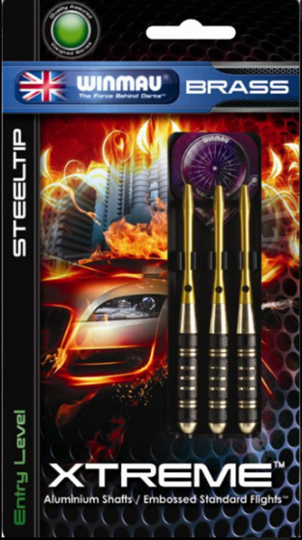 Winmau extreme 25gr