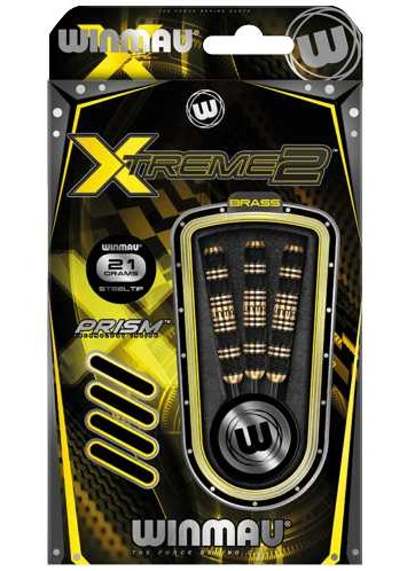 Winmau Xtreme2 21gr