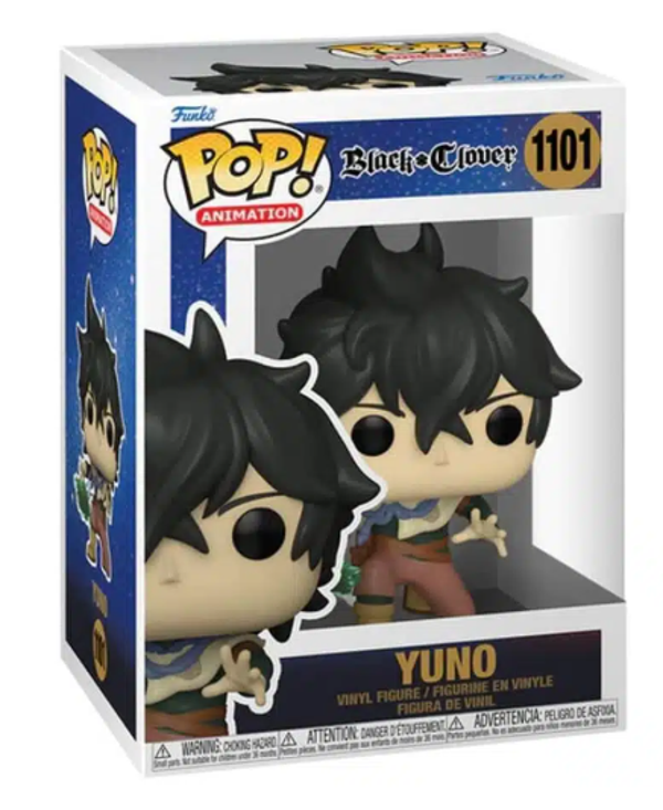 Funko Pop! Black Clover Yuno