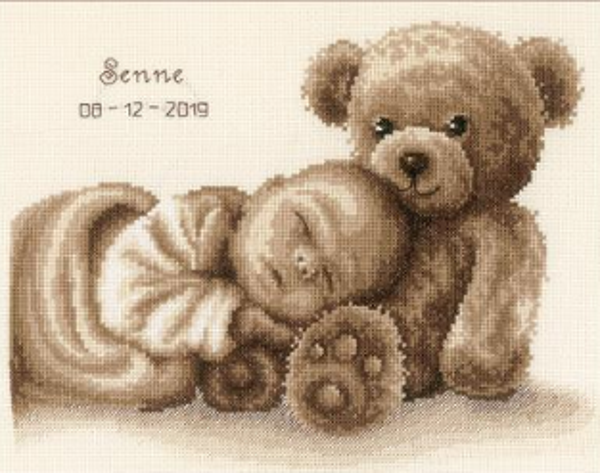 telpakket zachte dromen