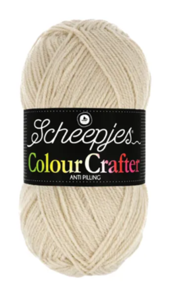 Scheepjes Colour crafter Zandvoort