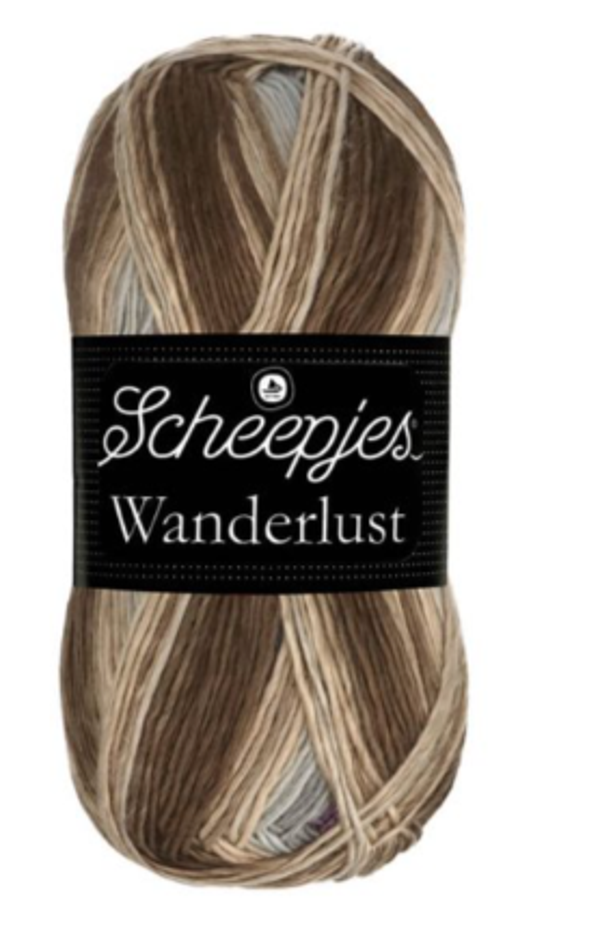 Scheepjes Wanderlust 455 Zanzibar