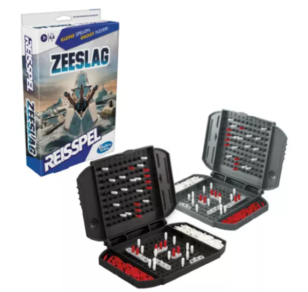 Reis Zeeslag Hasbro