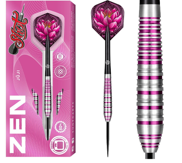 Shot Zen Juji 80% 24gr