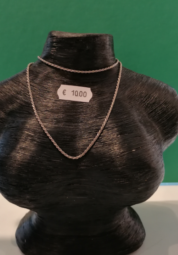 Ketting zilver