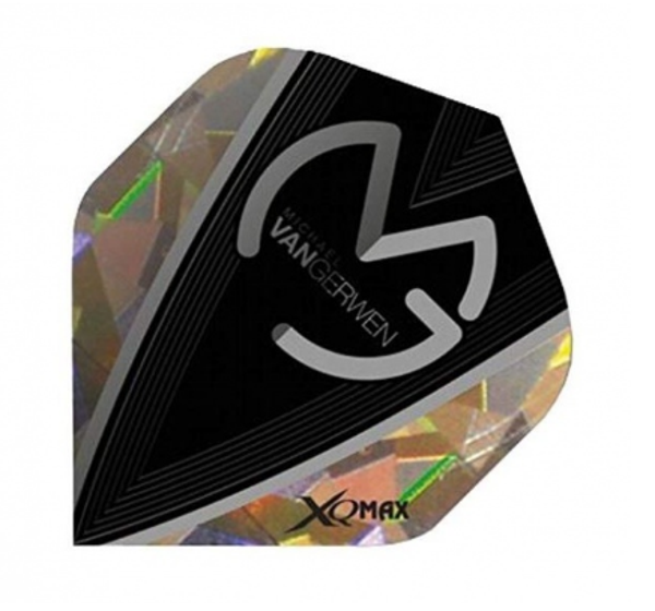 Flights Michael van Gerwen zilver