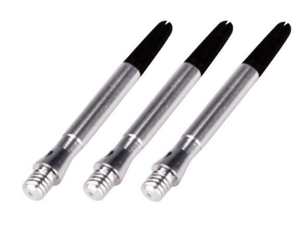 Abbey shafts roterende top