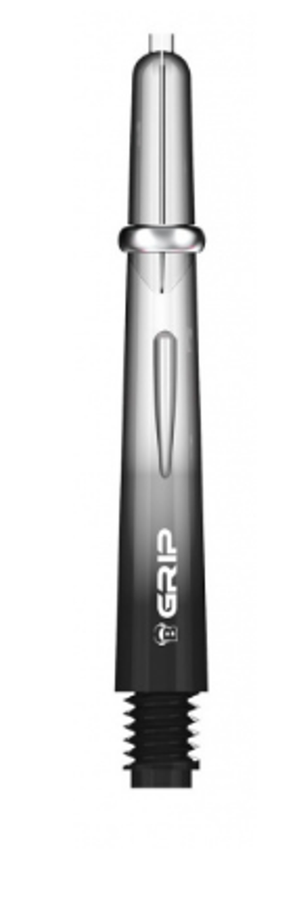 Bull's shafts b-grip zwart