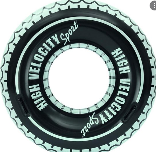 Zwemband High velocity