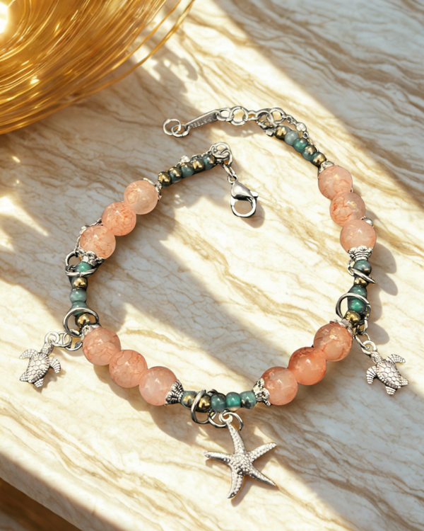 Licht & Harmonie – Spirituelles Kraftarmband